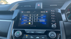 Honda Civic 1.6 i-DTEC SR 5dr Diesel Hatchback